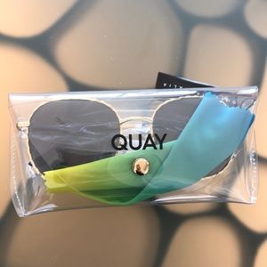 Quay sunglasses